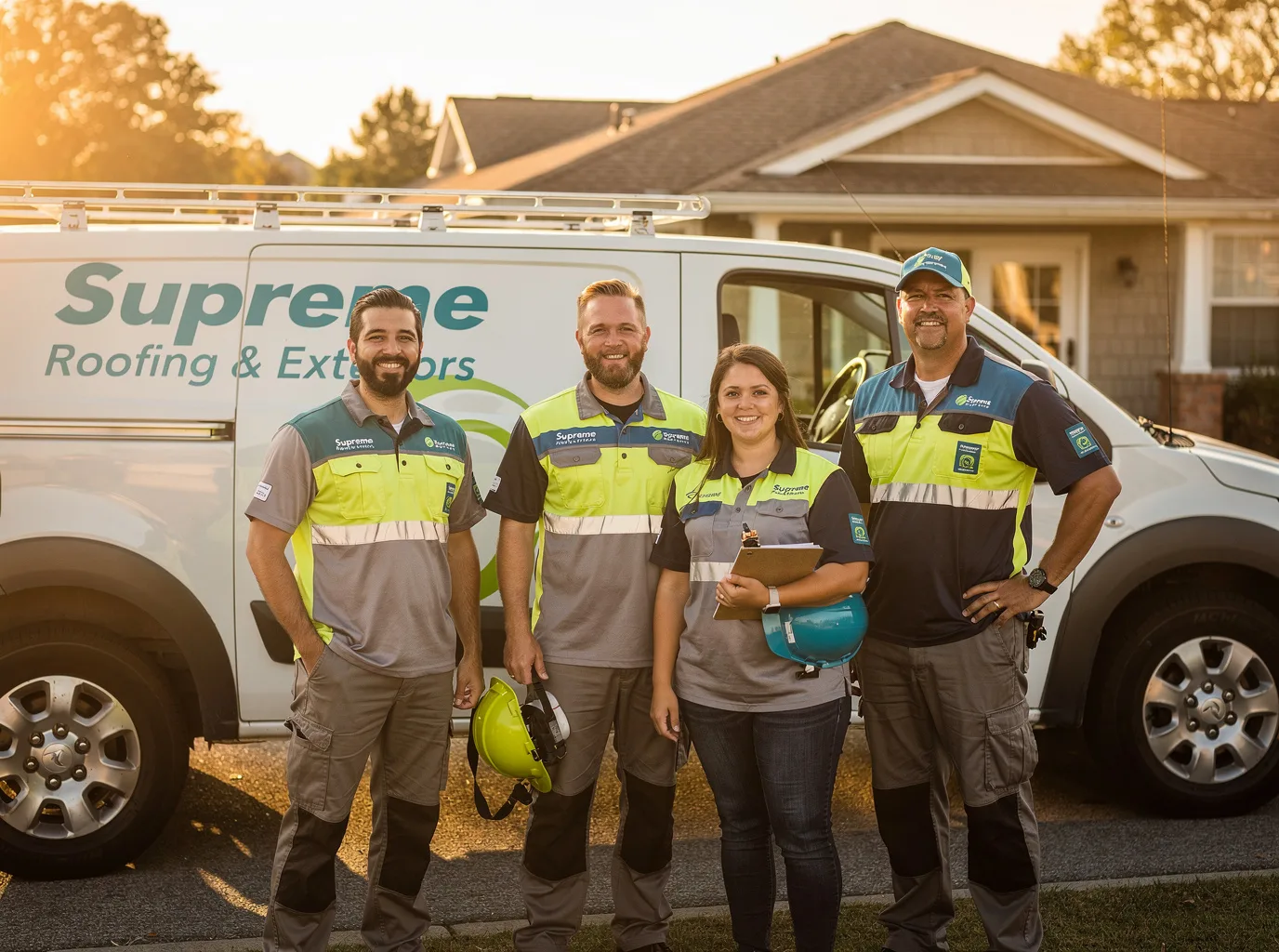 Roof Replacement company in Gillespie, IL